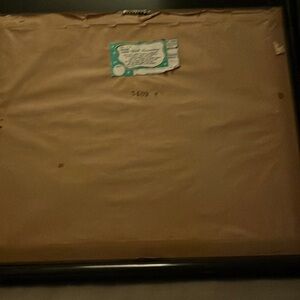 “Meet At Blagdon” Quality Fine Art. Antique Graving from Original Picture